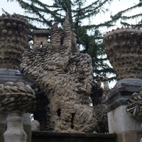 Photo de France - Le Palais idéal du Facteur Cheval